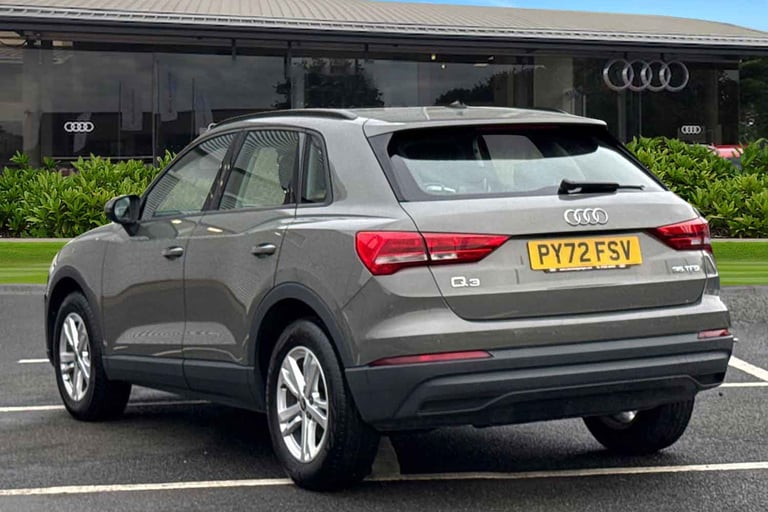 2022 Audi Q3 Technik 35 TFSI  150 PS S tronic SUV PETROL Automatic