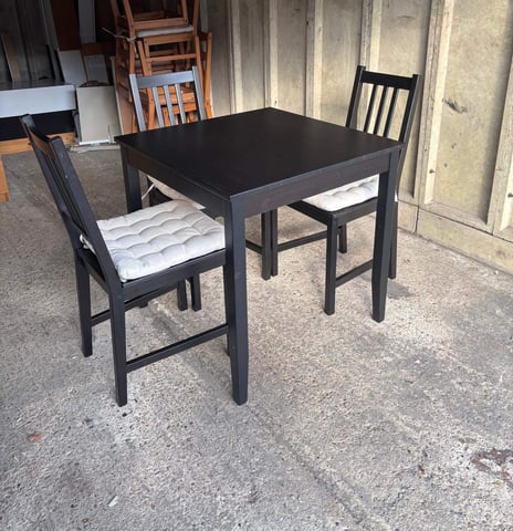 Ikea dining table and x chairs in Southampton, Hampshire Gumtree