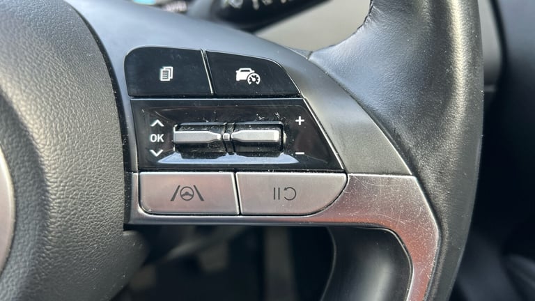 2021 Hyundai TUCSON 1.6 TGDi Ultimate 5dr 2WD Petrol Estate Estate Petrol Manual