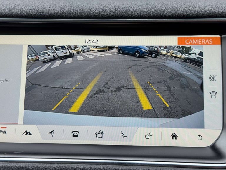 2018 Land Rover Range Rover Sport 3.0 Range Rover Sport HSE Dynamic SDV6 Automatic 4WD 5dr - NATI...
