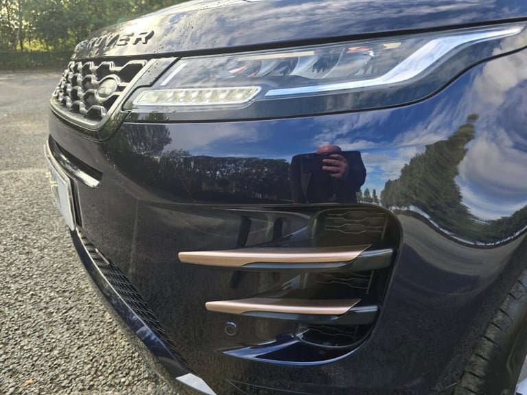 2022 Land Rover Range Rover Evoque 1.5 P300e 12.2kWh R-Dynamic S SUV 5dr Petrol Plug-in Hybrid Au...
