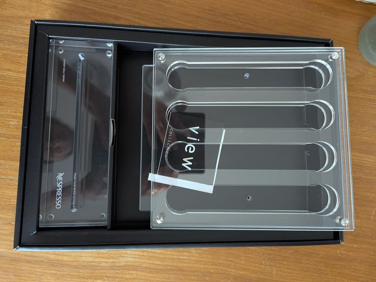 Nespresso pod dispenser 