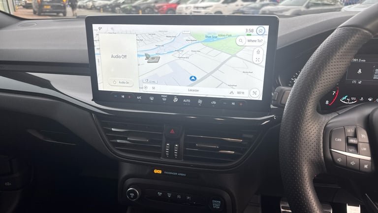 2022 Ford Focus 1.0T EcoBoost MHEV ST-Line Edition Hatchback 5dr Petrol Manual Euro 6 (s/s) Hatch...