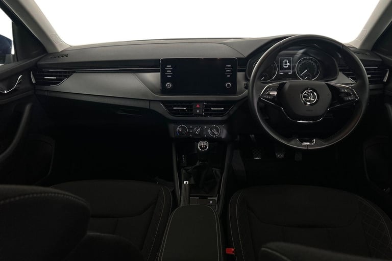 2022 Skoda Scala 1.0 TSI 95 SE 5dr HATCHBACK PETROL Manual