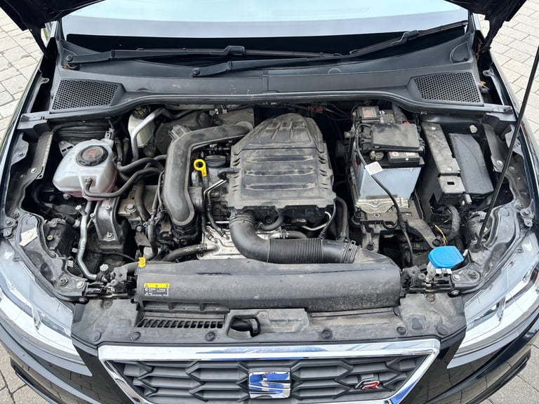 Seat, IBIZA, Hatchback, 2018, Manual, 999 (cc), 5 doors