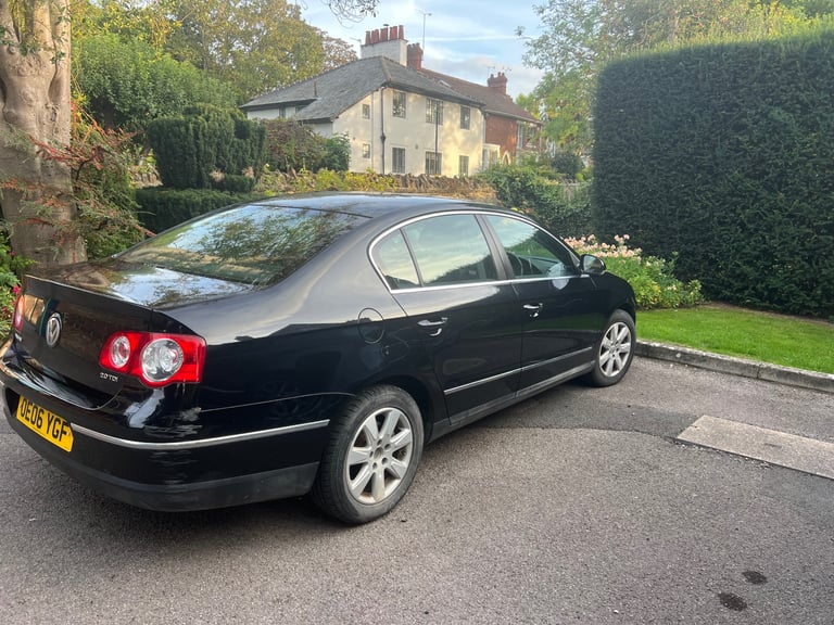 Volkswagen, PASSAT, 45,170 mileage, Saloon, 2006, Semi-Auto, 