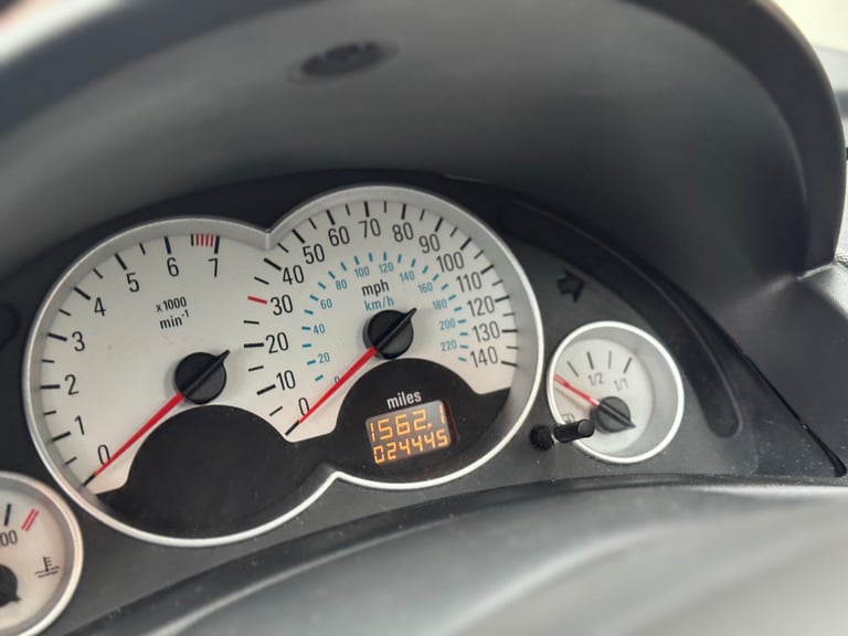 Vauxhall Corsa Extremely Low Mileage 