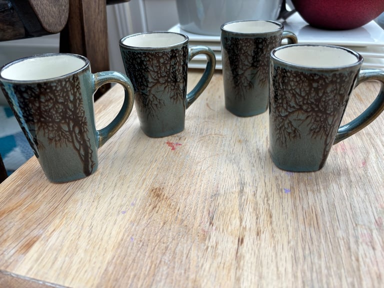 image for Espresso Cup Villa Collection Hela Green