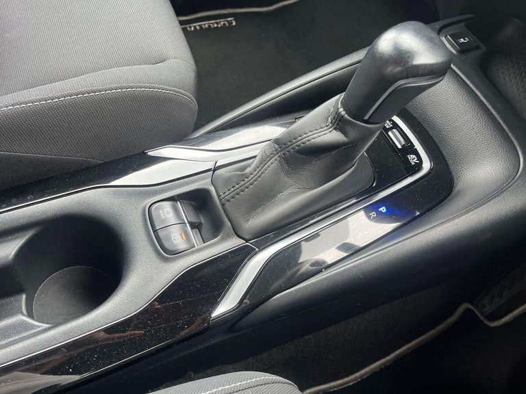 2021 Toyota Corolla 2.0 VVT-h Design Touring Sports CVT Euro 6 (s/s) 5dr ESTATE Petrol/Electric H...