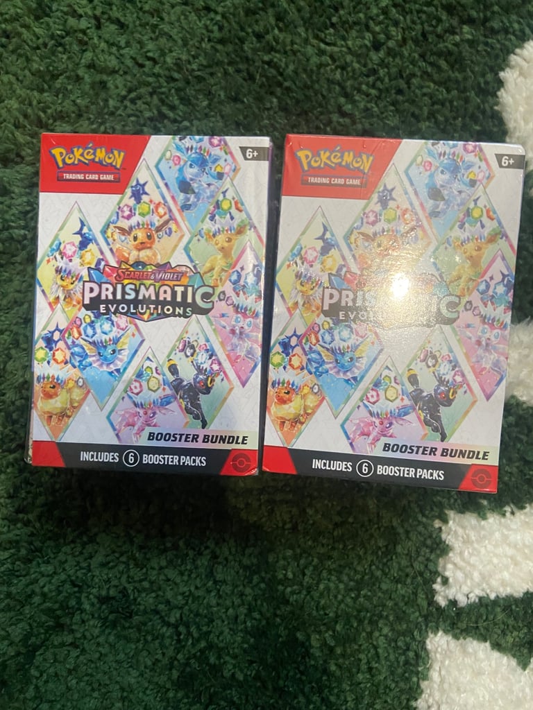 image for Pokémon bundle pack