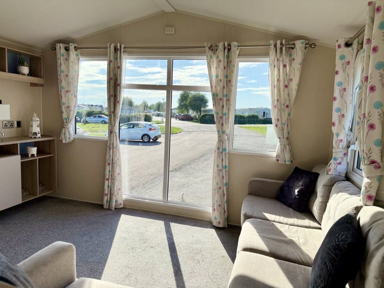 🌊 2019 Willerby Linwood Static Caravan for Sale – Seaview Holiday Park, Whitstable / Herne Bay