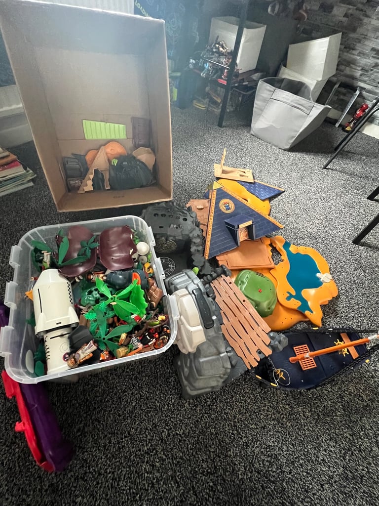 Playmobil bundle