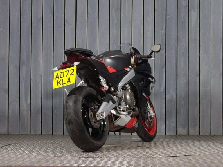 2023 72 APRILIA RS 660