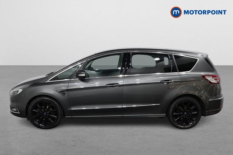 2019 Ford S-Max 2.0 EcoBlue 190 5dr Auto MPV DIESEL Automatic