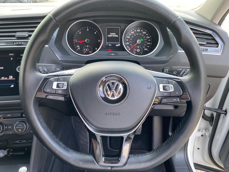 2019 Volkswagen Tiguan Allspace 2.0 TDI Match DSG 4Motion Euro 6 (s/s) 5dr ESTATE Diesel Automatic