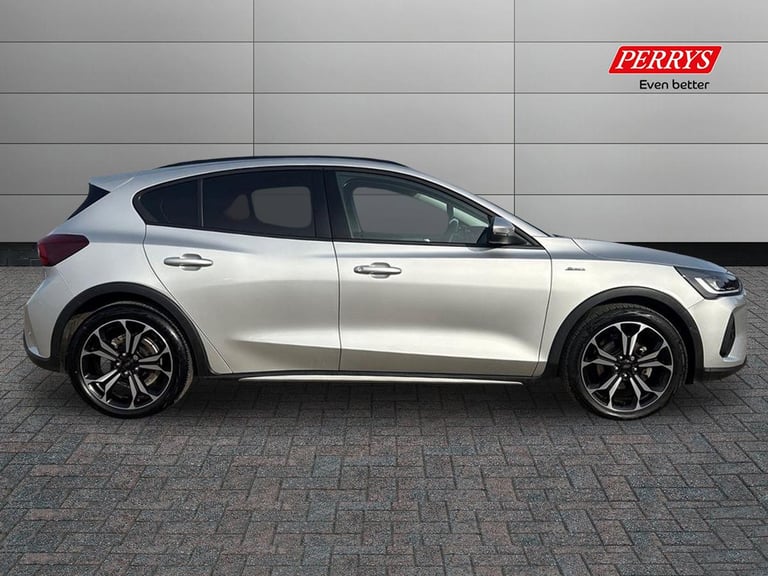 2024 Ford Focus FORD Focus Active X 5 door 1.0L EcoBoost 125PS mHEV FWD 6 Speed Manual 5 Door PET...