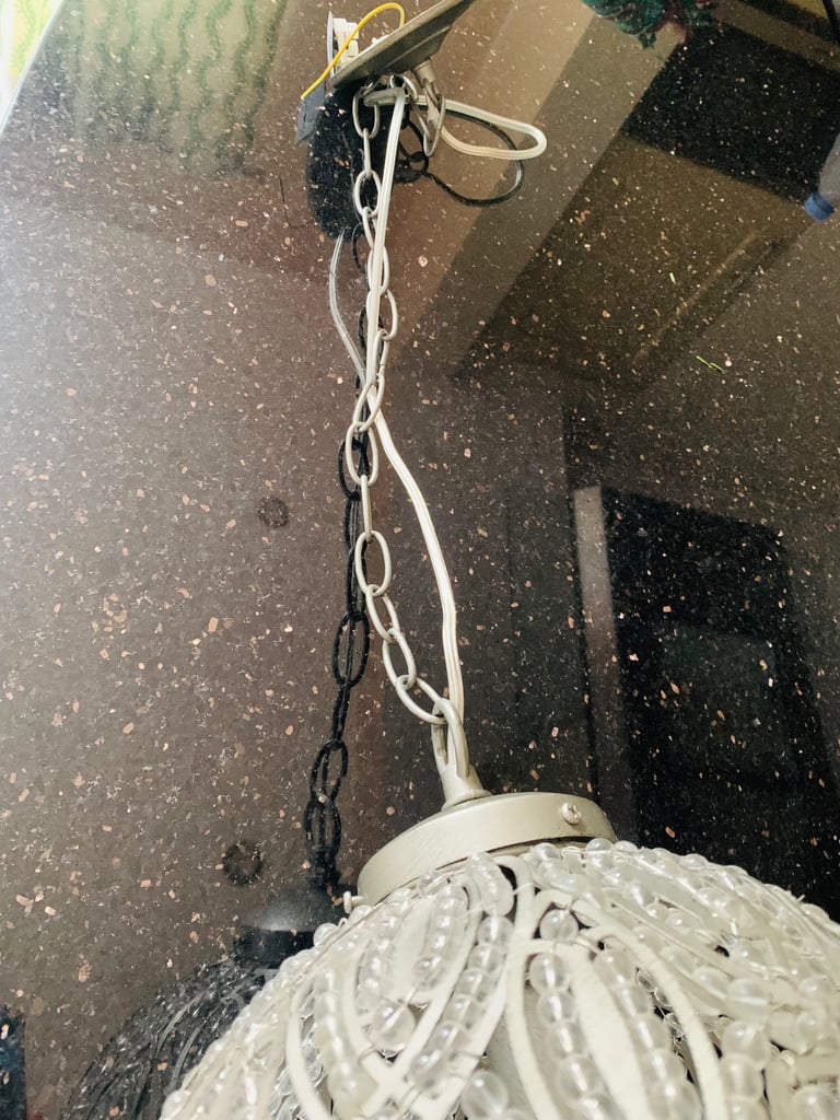 Light Pendant/fitting John Lewis