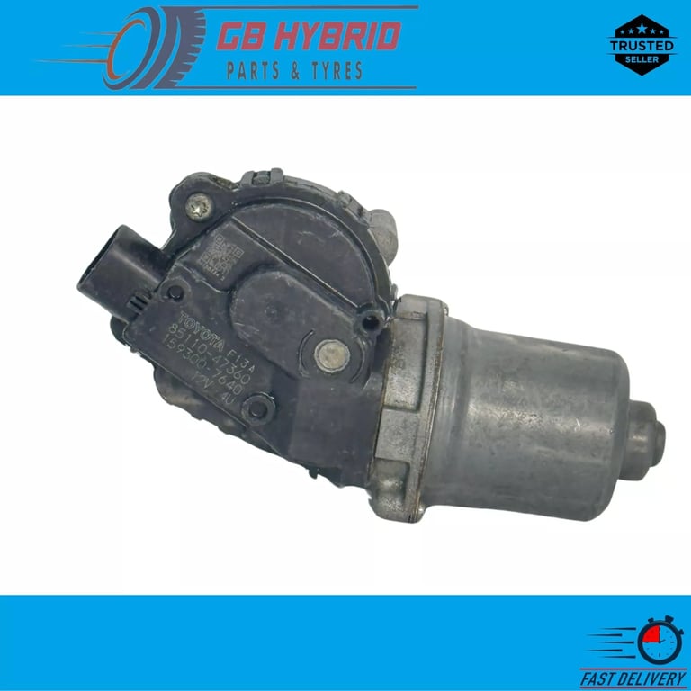 Genuine Toyota Prius 1.8L Hybrid 2016 - 2022 Front Wiper Motor