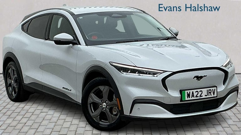 2022 Ford Mustang Mach-E 216kW Extended Range 88kWh RWD 5dr Auto Estate Electric Automatic
