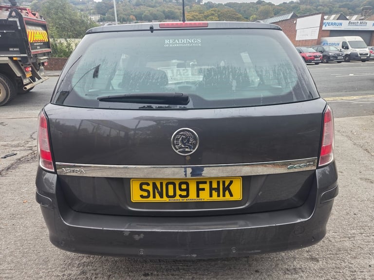 2009 Vauxhall Astra 1.7 CDTi 16V ecoFLEX Club [110] 5dr ESTATE Diesel Manual - Image 5