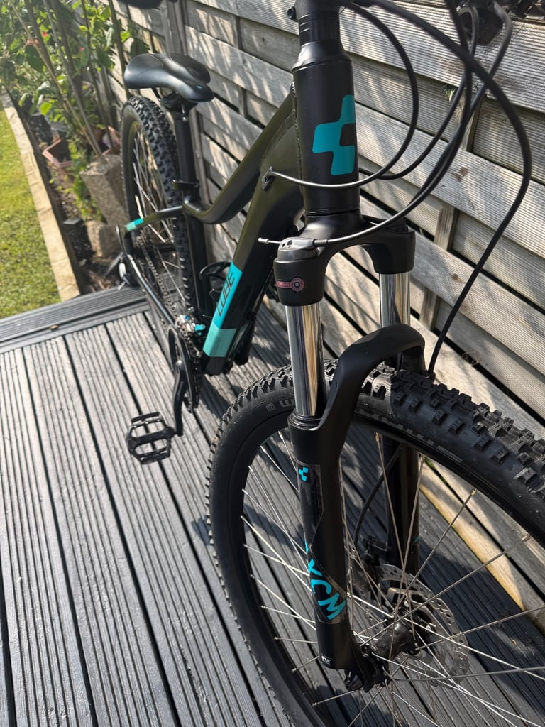 Cube Mountain Bike for Woman / Girls