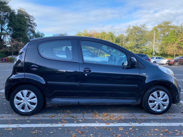 Citroen, C1 VTR, Hatchback, 2009, Manual, 998 (cc), 5 doors