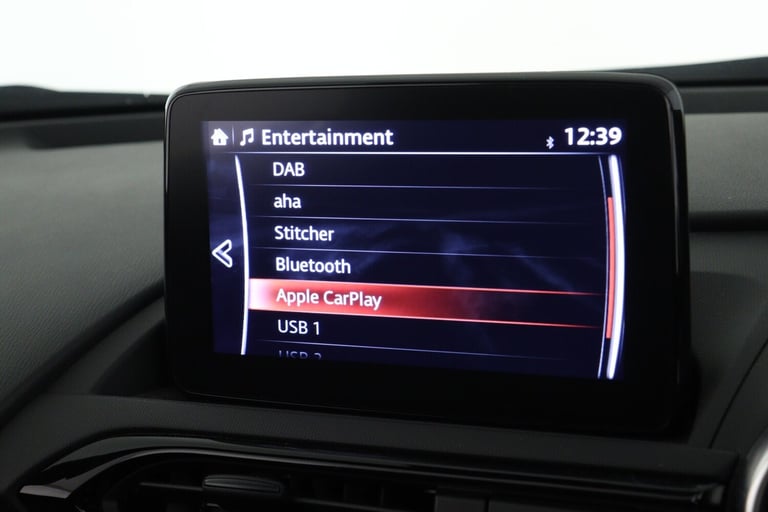 2022 Mazda MX-5 2.0 [184] Sport Tech 2dr Convertible Petrol Manual