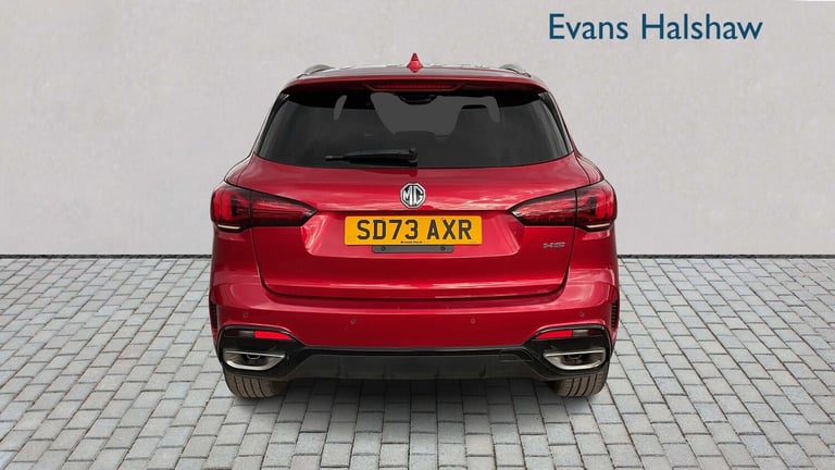 2023 MG MG HS 1.5 T-GDI Trophy 5dr Hatchback Petrol Manual