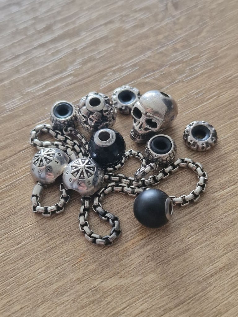 image for Thomas Sabo 'Karma Club' beads 