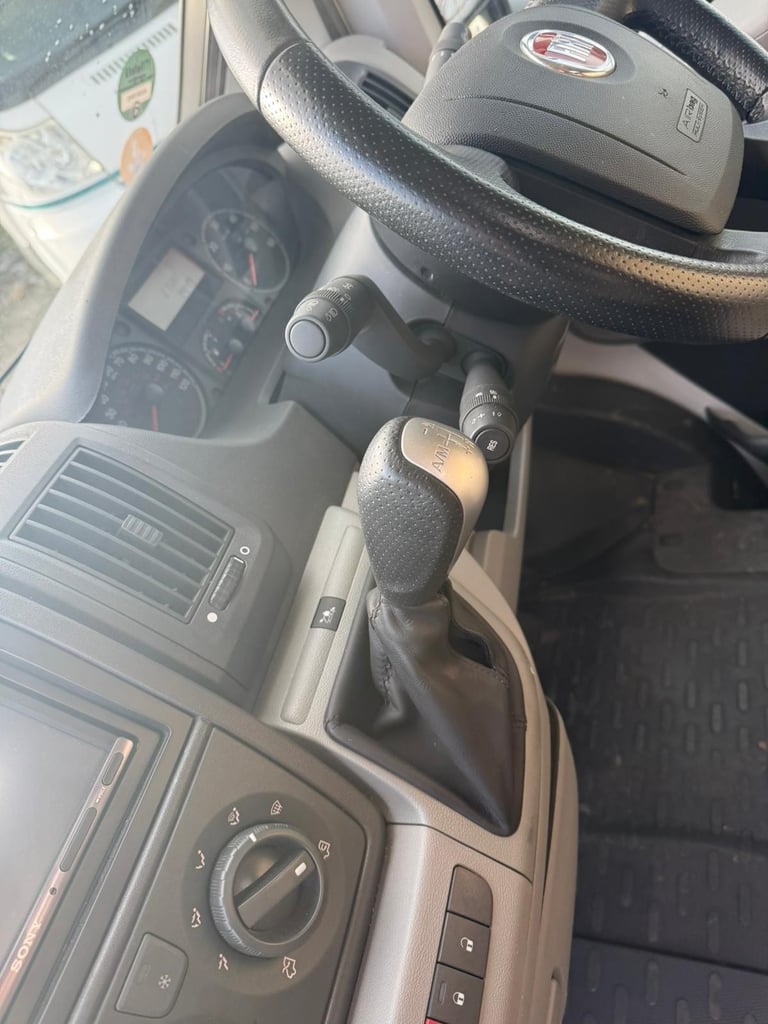 2009 - Autocruise Star Trail - 3 Ltr - 28,000 Miles - 4 Berth / 2 Belts - AUTO