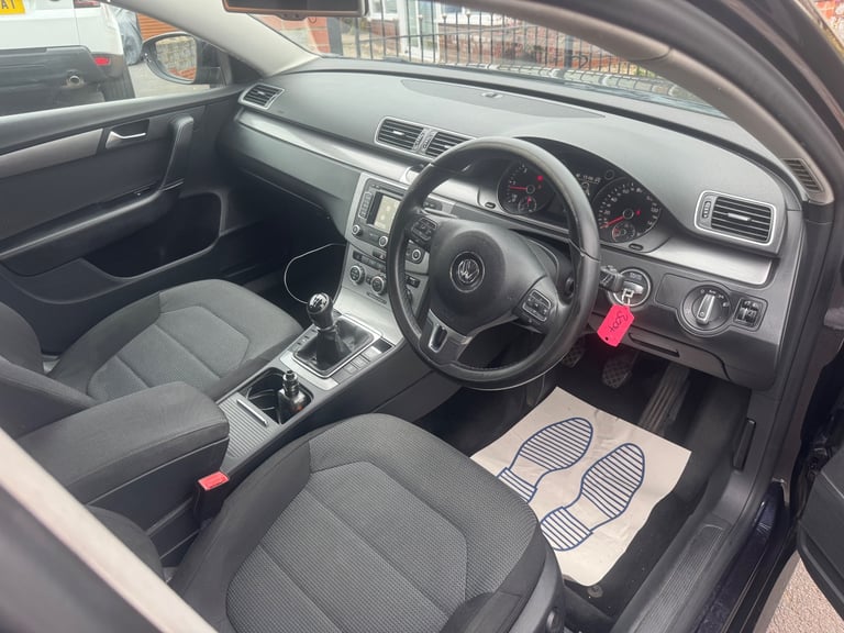 2012 Volkswagen Passat, estate ,1.6td,£30 tax