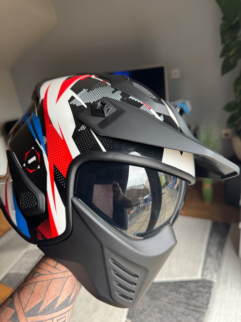 Motorcycle Helmet