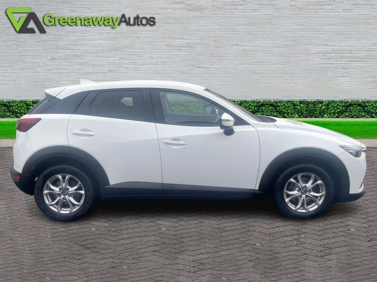MAZDA CX-3 1.5 SKYACTIV-D SE-L Euro 6 (s/s) 5dr 2015