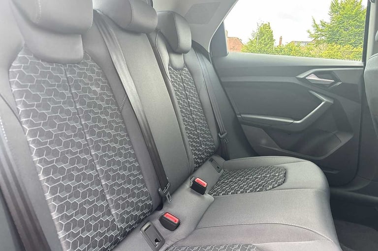 2025 Audi A1 25 TFSI Sport 5dr HATCHBACK PETROL Manual