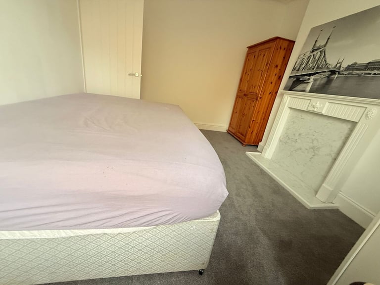 Double Bedroom for Rent – Darwen (BB3 3AG)