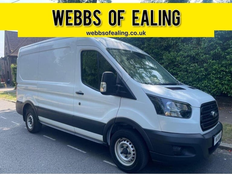 image for FORD TRANSIT 2.0 290 EcoBlue 2019