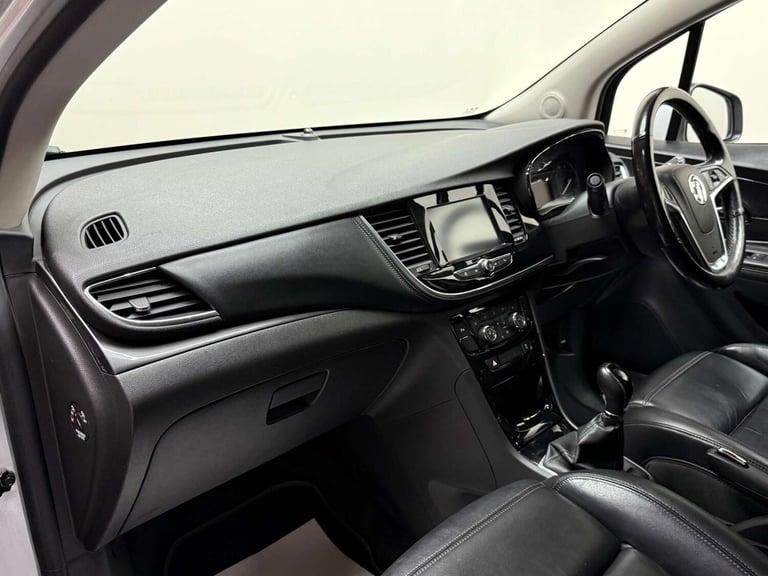 2019 Vauxhall Mokka X 1.4T ecoTEC Elite 5dr HATCHBACK PETROL Manual
