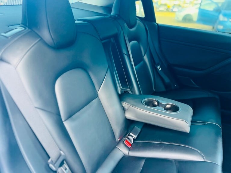 Tesla Model 3 (Dual Motor) Long Range Saloon 4dr Electric Auto 4WDE (346 ps)