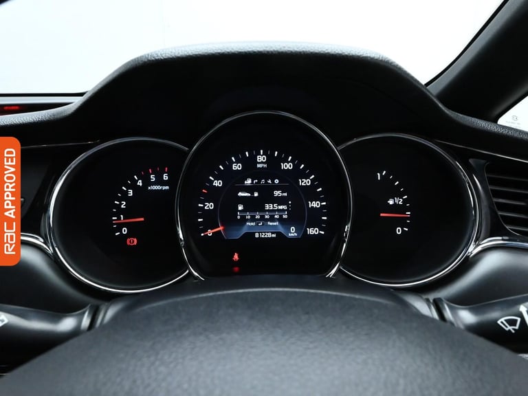 2018 Kia Ceed 1.6 CRDi GT-Line Sportswagon 5dr Diesel Manual Euro 6 (s/s) (134 bhp) Estate DIESEL...