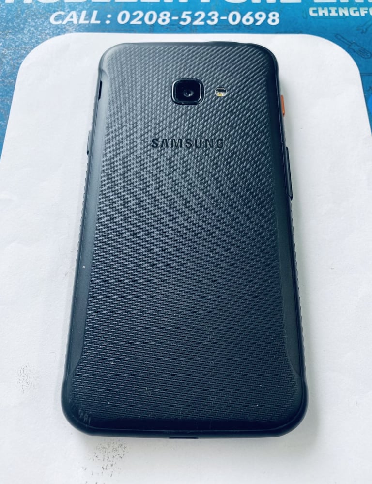 Samsung XCover 4S 32GB Storage 3GB RAM Unlocked Android Version 11 Good Working Condition