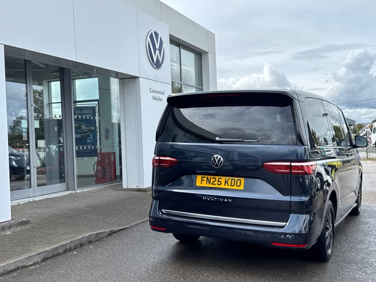  Volkswagen Multivan 2.0 Tdi Style Long MPV 5dr Diesel Dsg Euro 6 s/s 150 Ps