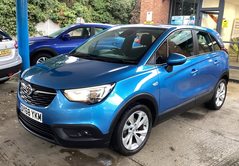 image for 2018 Vauxhall Crossland X 1.2 SE 5dr HATCHBACK Petrol Manual