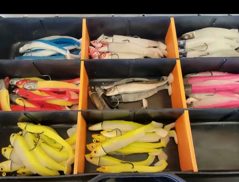 Lures for sale