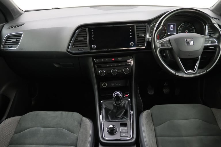 2020 SEAT Ateca 1.5 TSI EVO Xcellence [EZ] 5dr HATCHBACK PETROL Manual