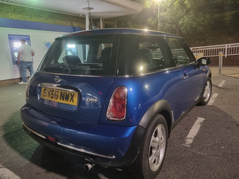 Mini, HATCHBACK, Hatchback, 2006, Manual, 1598 (cc), 3 doors