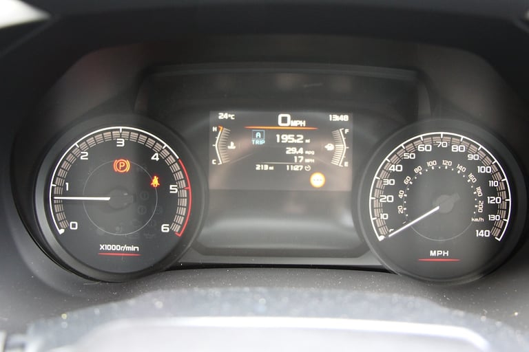 2025 Isuzu D-Max TD Utility Diff Lock Extended Cab 4x4 [205] (FREE MAINLAND UK DELIVERY !!) Pick ...