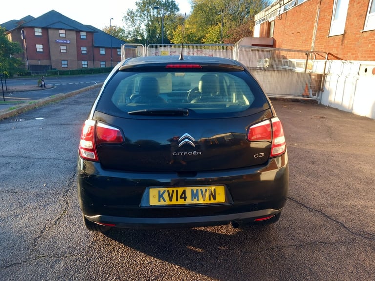 2014 Citroen C3 1.0 VTi VT Hatchback 5dr Petrol Manual Euro 5 (68 ps) Petrol