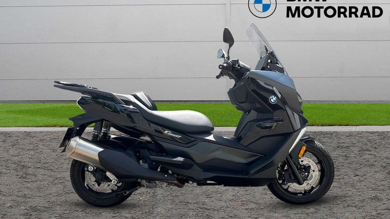 image for 2025 Bmw Motorrad C 400 Gt 400 GT Other Petrol Automatic
