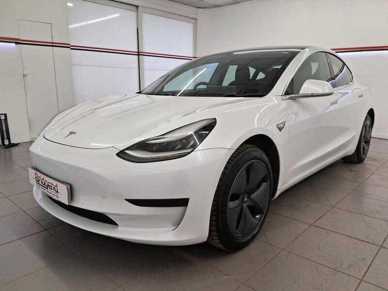 2020 Tesla Model 3 Standard Range Plus Saloon 4dr Electric Auto RWD (241 bhp) SALOON Electric Aut...