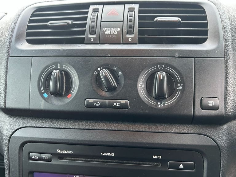 2013 13 SKODA FABIA 1.2 MONTE CARLO HATCHBACK 5DR PETROL MANUAL EURO 5 (69 PS)